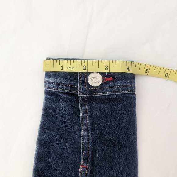 Ecko Red Jean Jacket - Picture 16 of 16